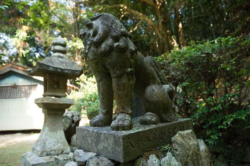 縫殿神社　Nuidono Shrine by 石津安信