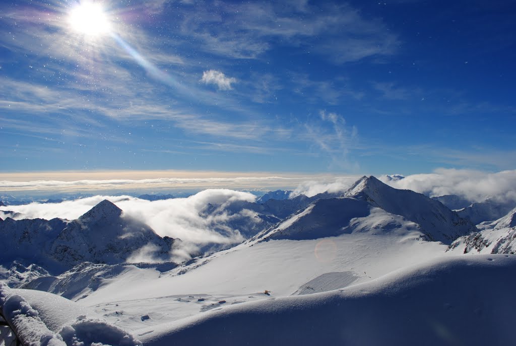 Top of Tyrol by schvirag