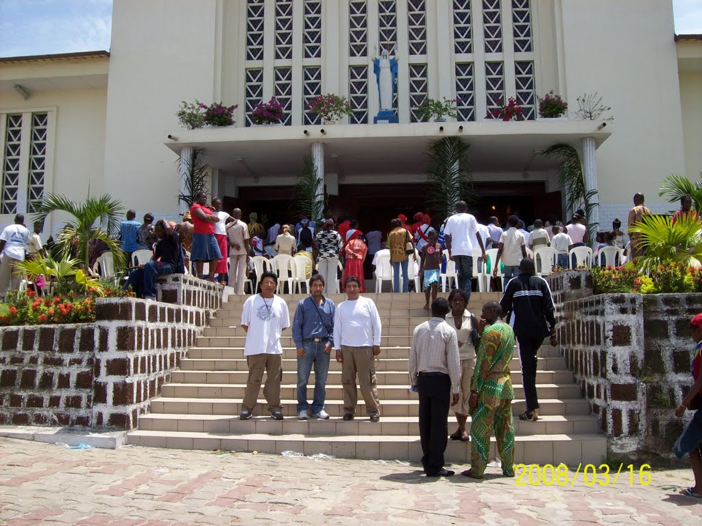 Libreville, Gabon by Windsor Marcos