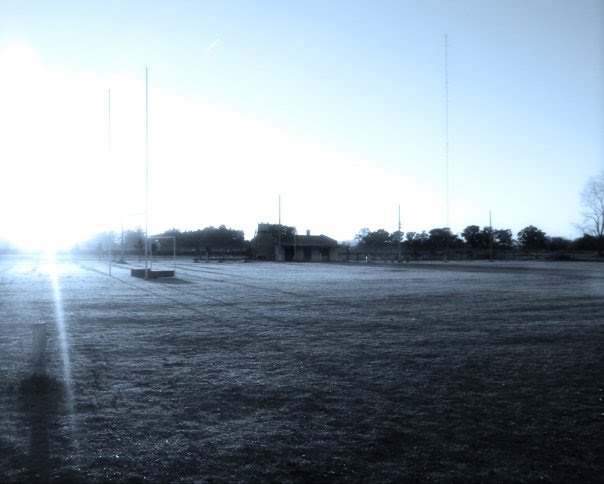 Amanecer Indios Rugby Club by Martin Poffo