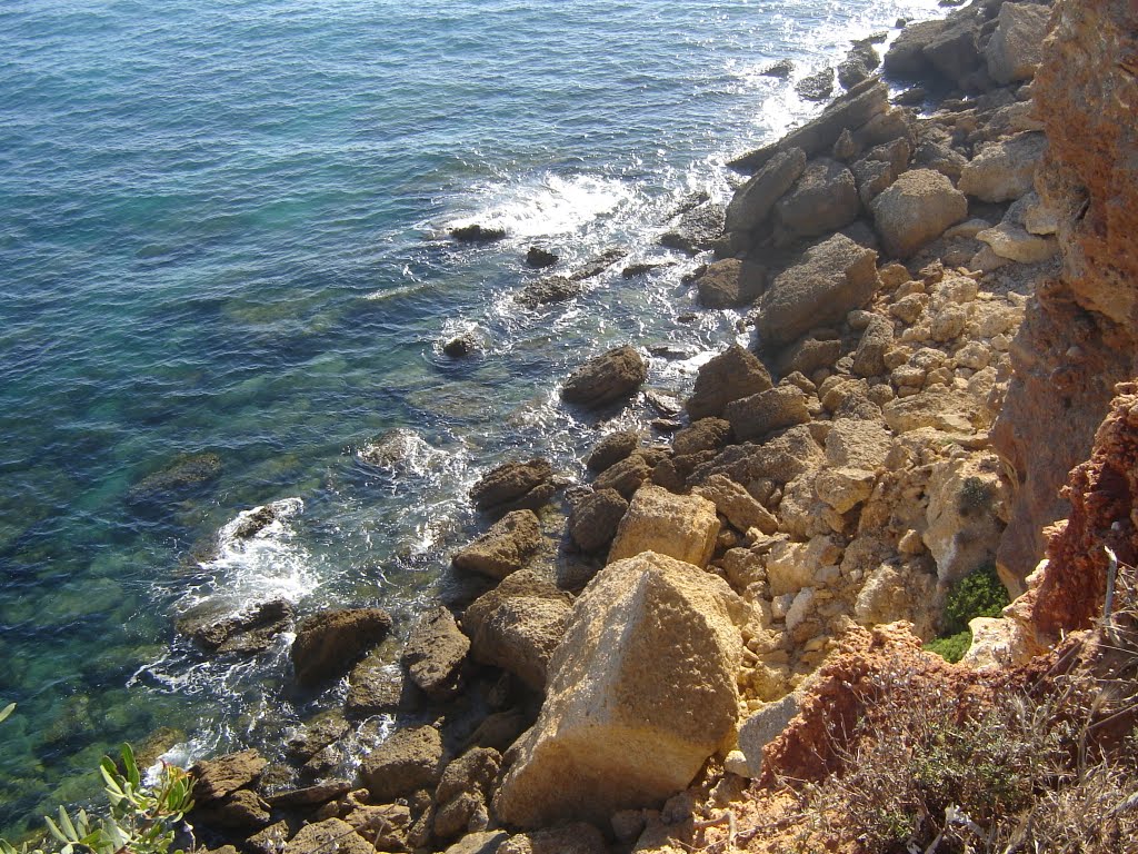 Calas de Roche by gvjorge