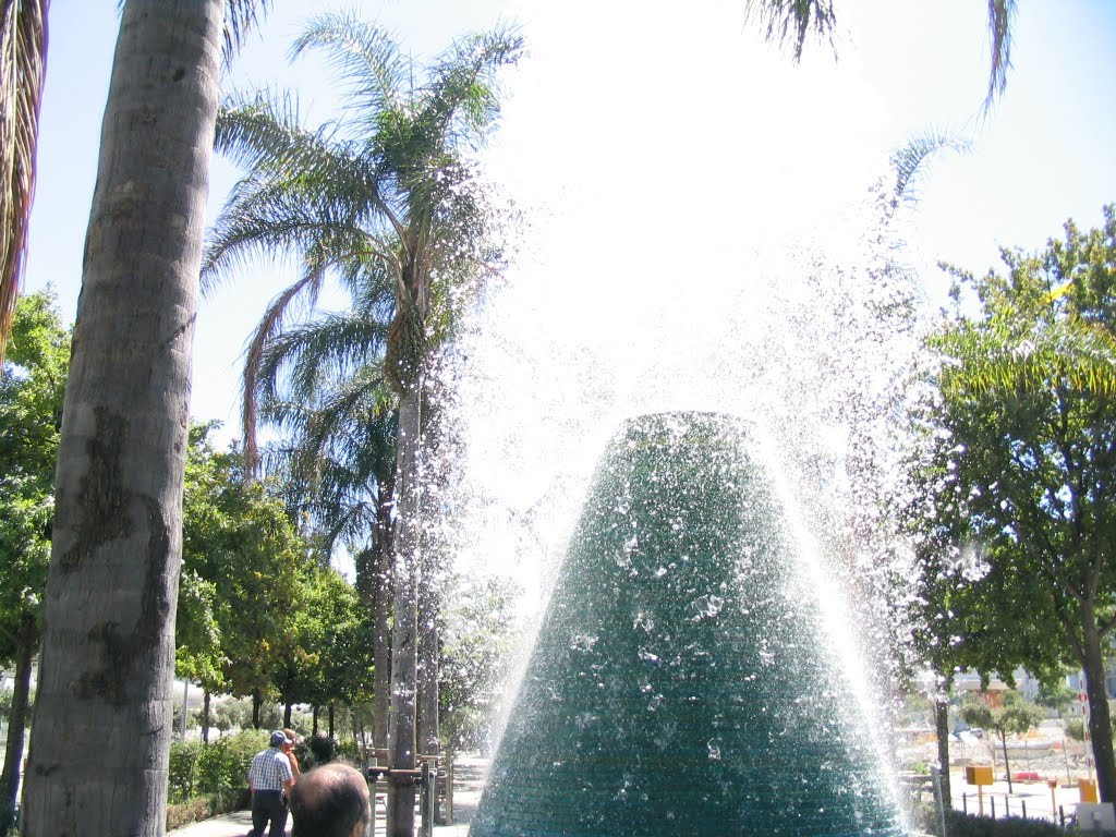 Lisboa, Parque das Nações by Sérgio Nuno Pontes