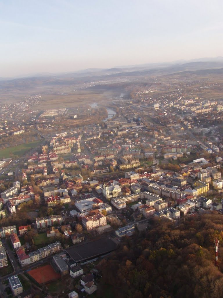 Sanok, Poland by Maciejus