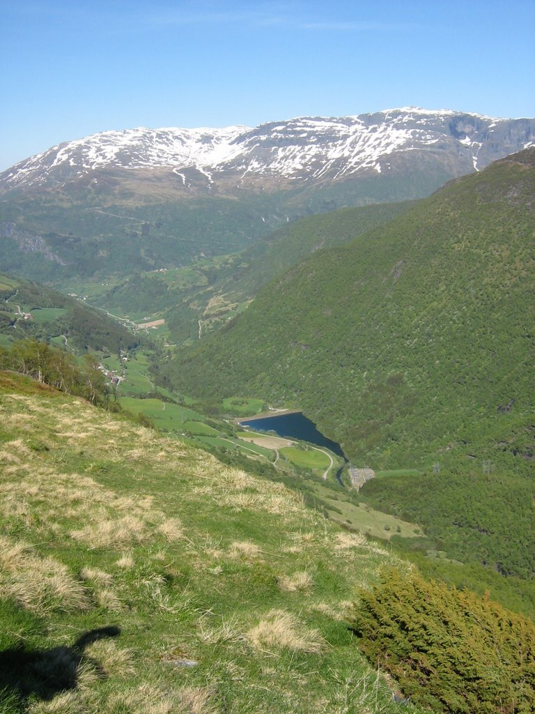 Fjell near Voss and Vik 03 by KaBu