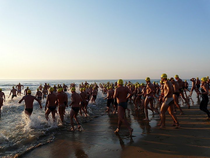 Travesia Internacional Bahia de Cullera by clubnataciocullera