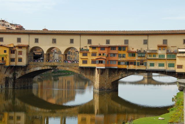 Florence, Italy by George Salaveris