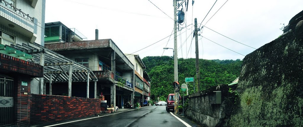 New Taipei, Banqiao District, New Taipei City, Taiwan by ImagingCity10