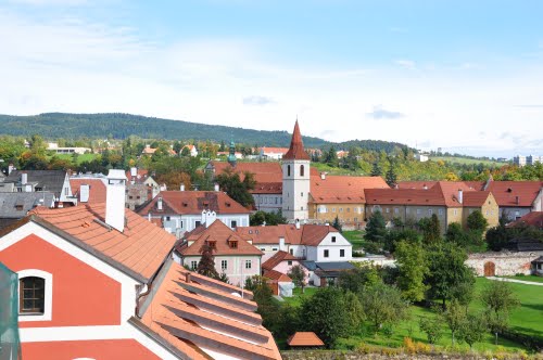 Cesky Krumlov by sonotune