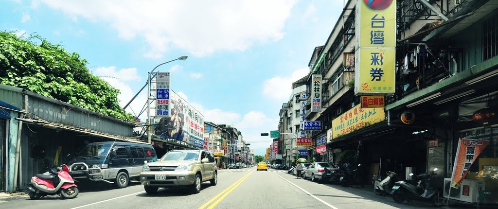 103, Taiwan, 台北市大同區鄰江里 by imagingcity.taipei