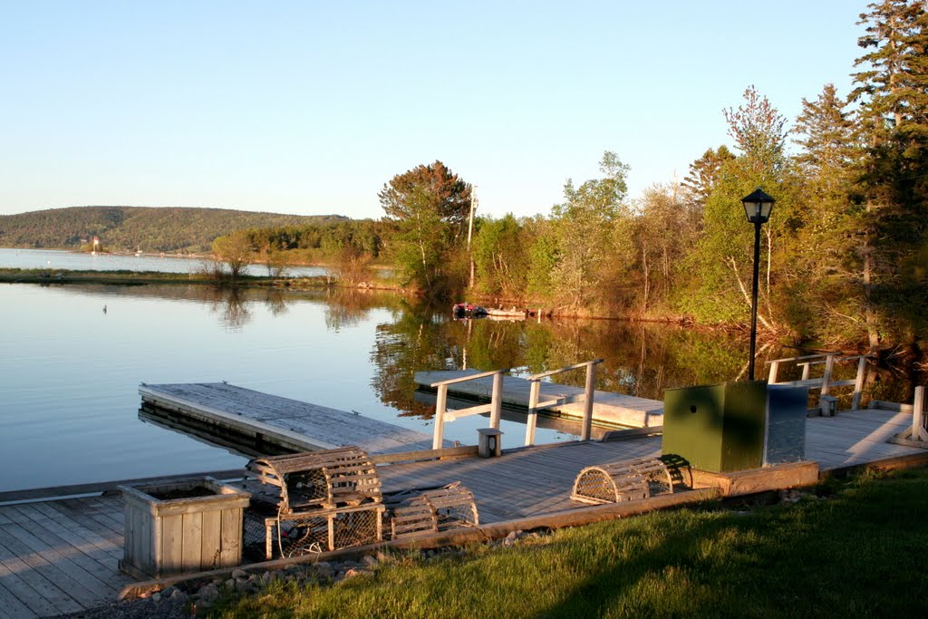 Inventary Resort de Baddeck en Cape Breton by R Melgar