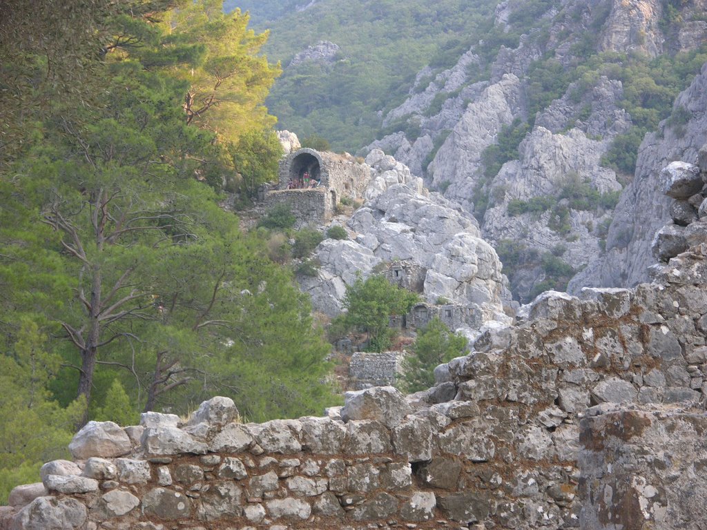 Olympos History_02 by Faruk Yavuz