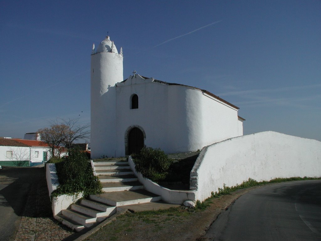 Igreja Matriz de Vila Ruiva by António Gatinho