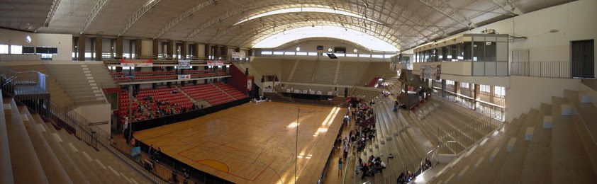 Estadio Aldo Cantoni, San Juan by lilagus27