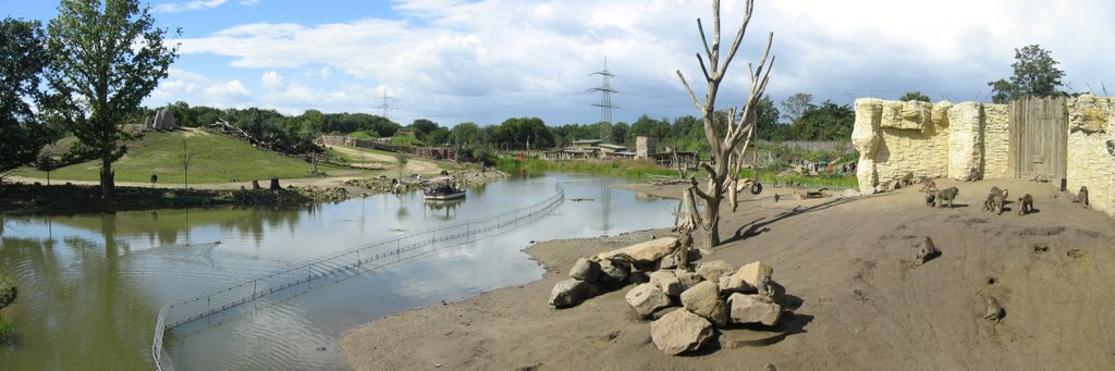 African Queen Bootssafari by michaelXXLF