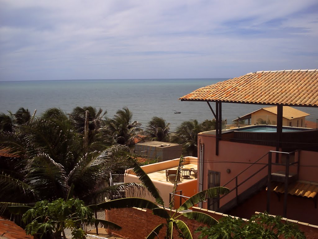 Canoa Quebrada, Aracati - CE, Brazil by Bandeco0