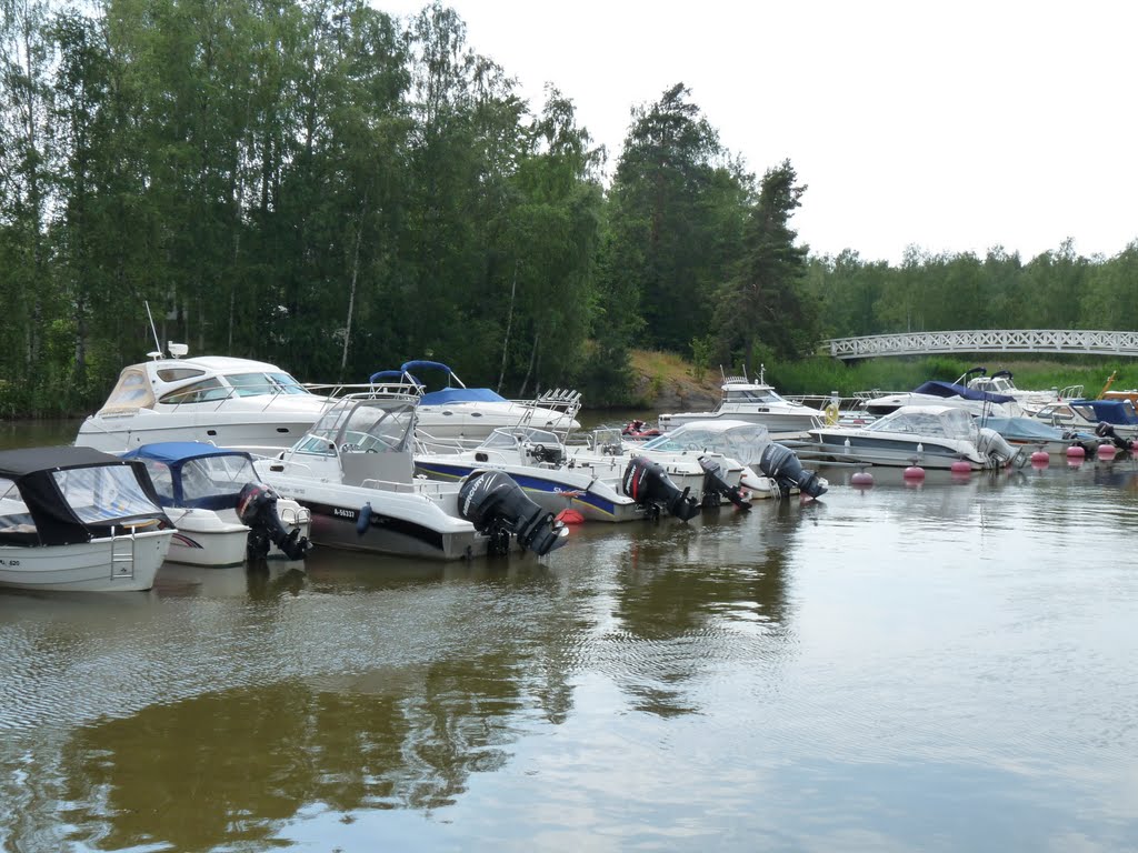 Haukilahti Espoo. by Michał Kozłowski