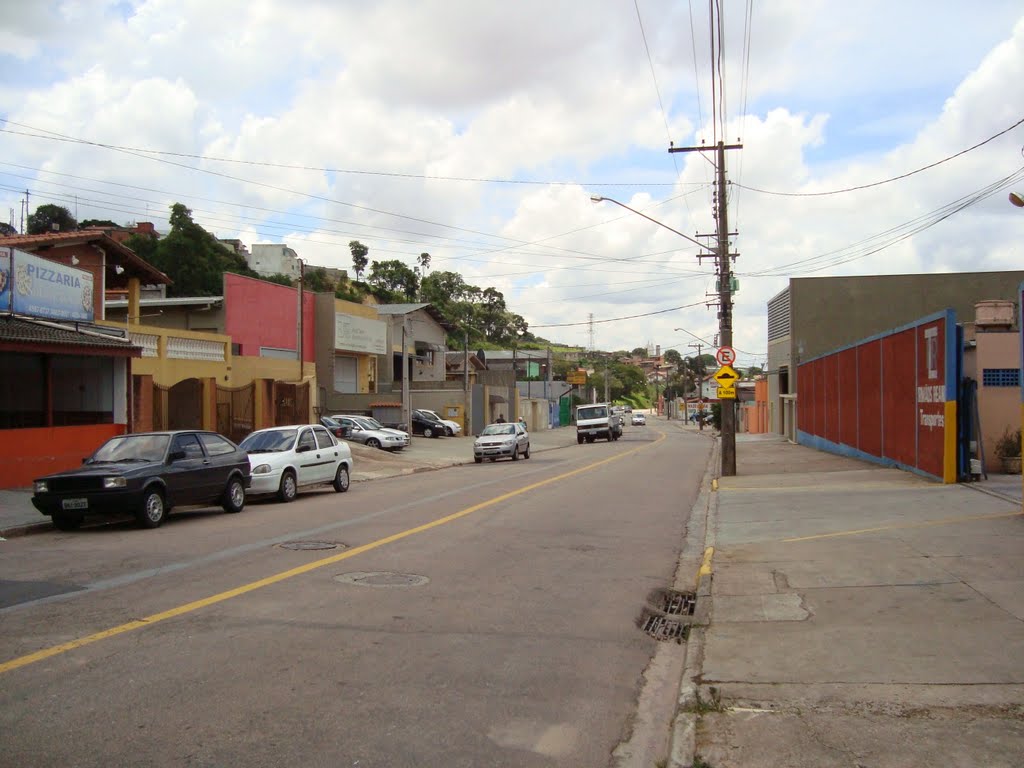 JUNDIAI-SP-AVENIDA CLEMENTE ROSA by marcos pereira tavares