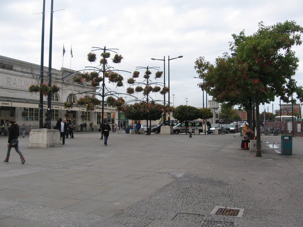 Central rail station 2.10.2010 by dvir419