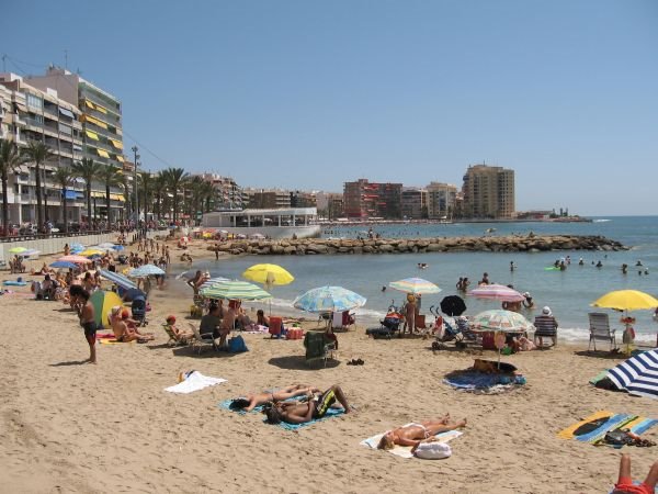 Paseo Torrevieja by tomtap