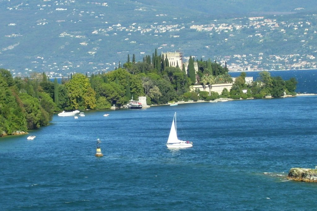 Isola del garda by frabet