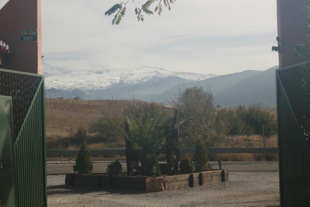 Sierra Nevada desde Suspiro del Moro by grizzly4r