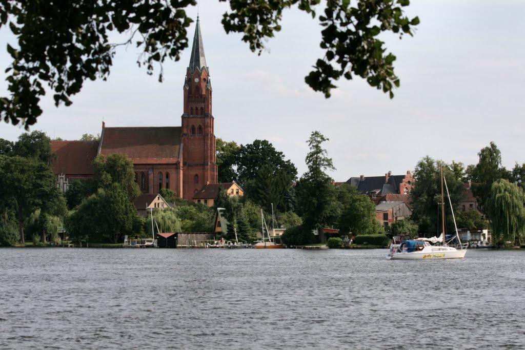 St.Marienchurch by Gestus