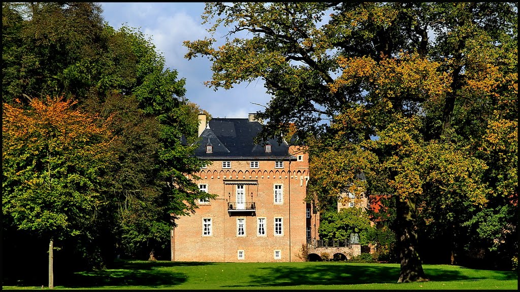 Schloss Loersfeld 24.10.2010 ... C by americatramp