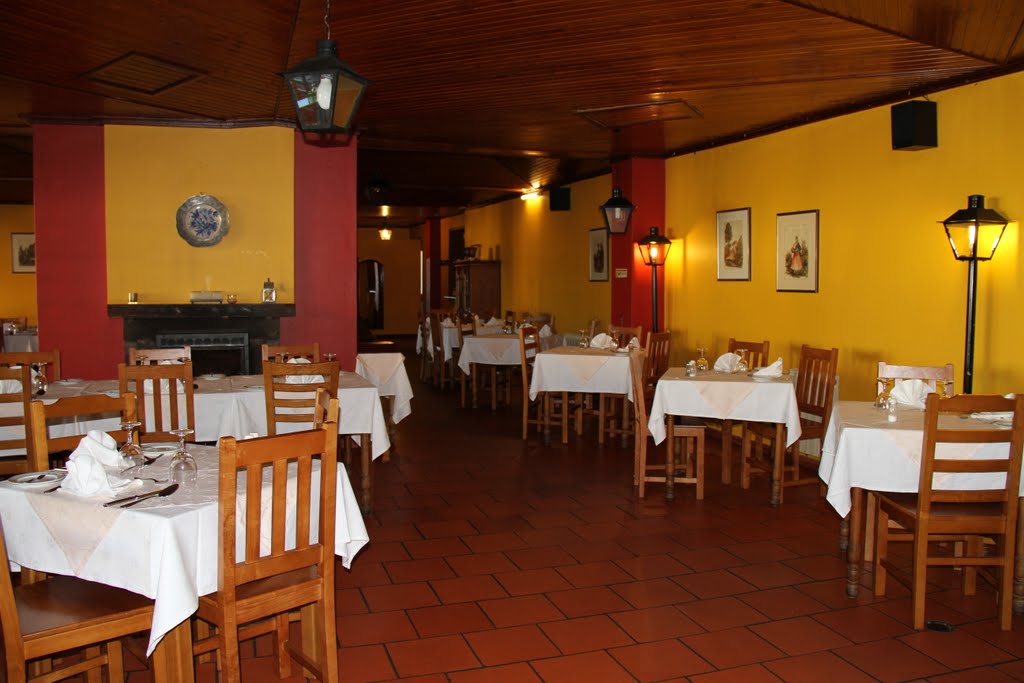 Restaurante O Colmo by solanamartins