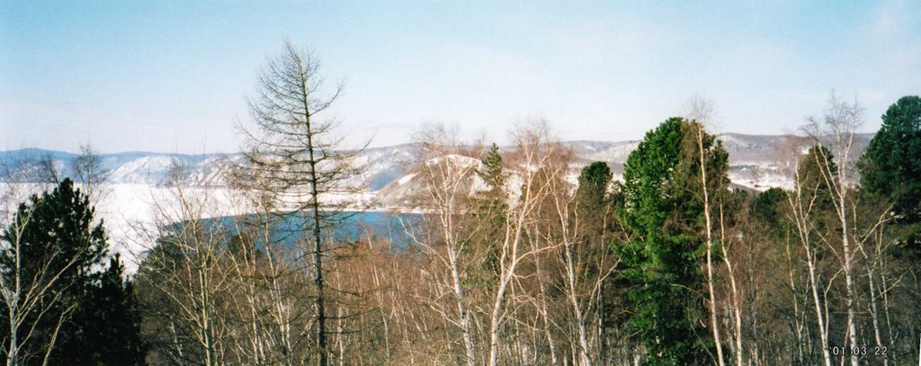 Lake Baikal by embark