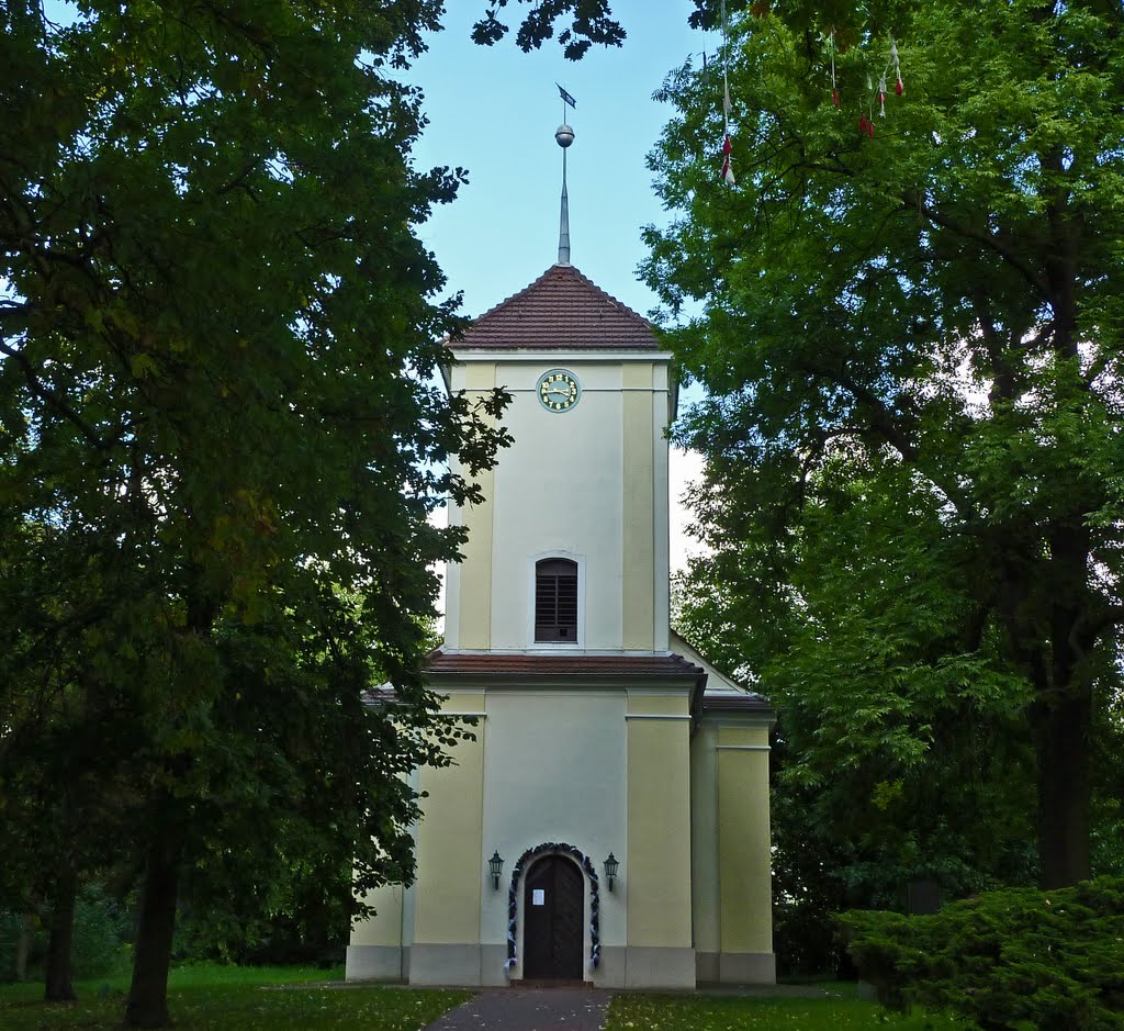 Lübars, Kirche by Klaus Dimter