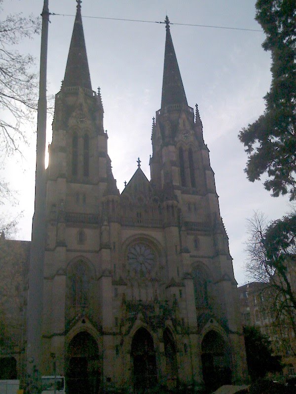 Catedral de Santa Maria by ccarrillo