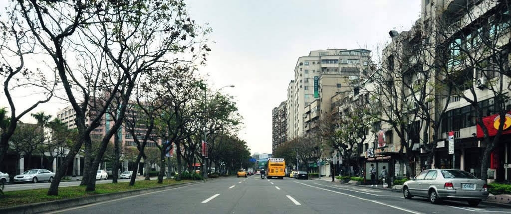 111, Taiwan, 台北市士林區天福里 by imagingcity.taipei