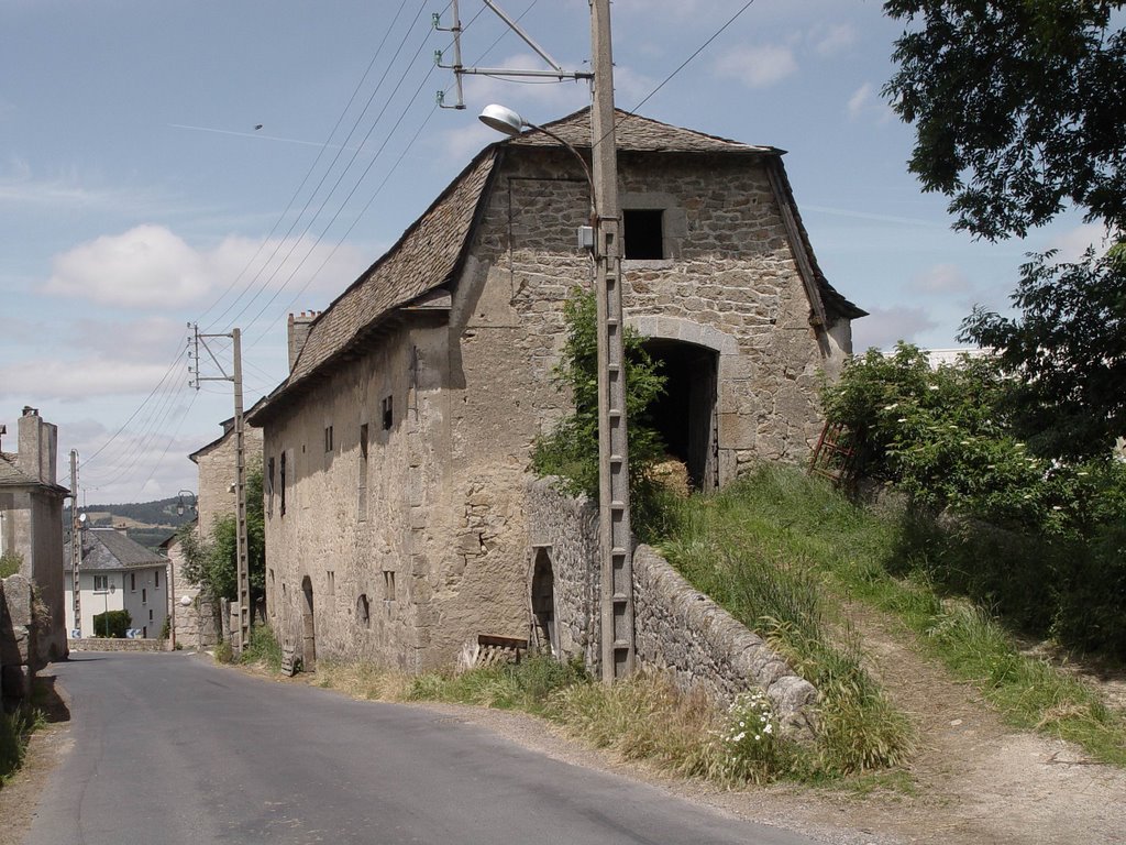 Via Podiensis Aumont-Aubrac by berthi2