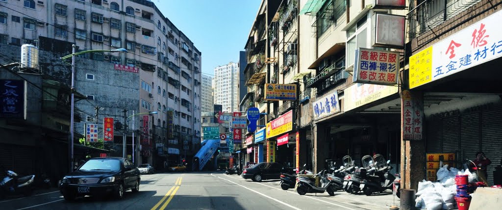 Keelung, Ren’ai District, Keelung City, Taiwan by imagingcity.taipei