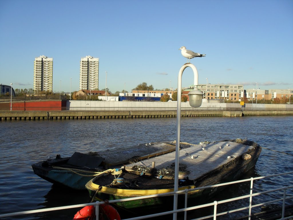 North Woolwich by gordo1958