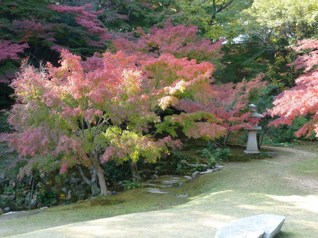 山口　下関　長府毛利邸　Tyoufu-Mouritei in Shimonoseki in Yamaguchi,Japan.2010.Landscape. by 表野豊