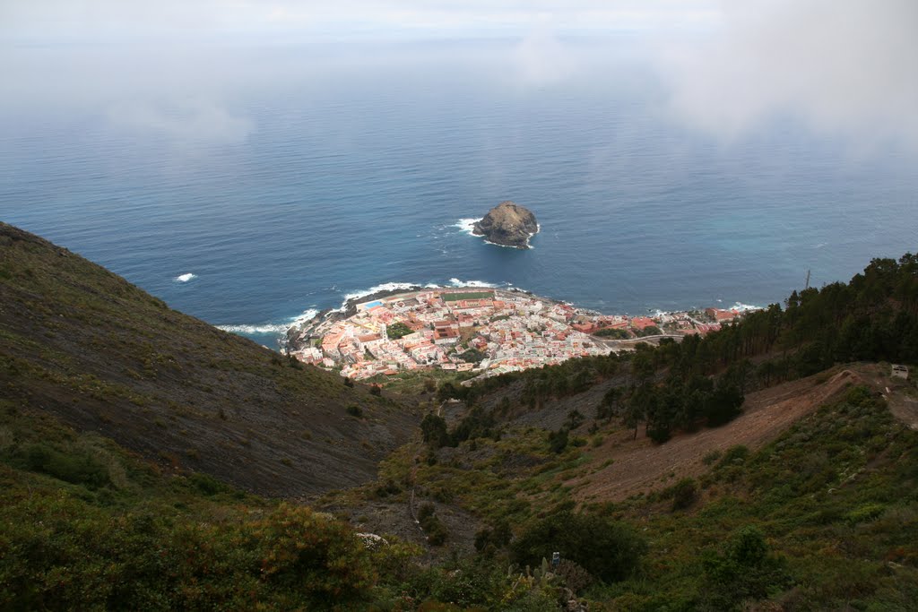 View on Garachico by Alexander_121