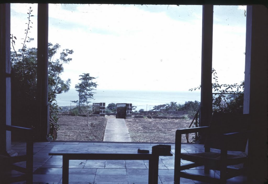 1959. St.Gilles les Hauts depuis la résidence de l'Eperon by pieralix