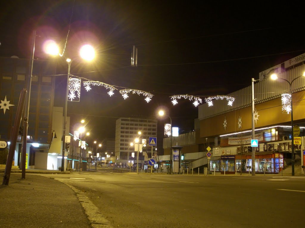 Salgótarján, Hungary by 1973kenterbever