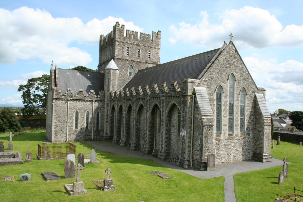 St. Brigid's Cathedral by sdaly