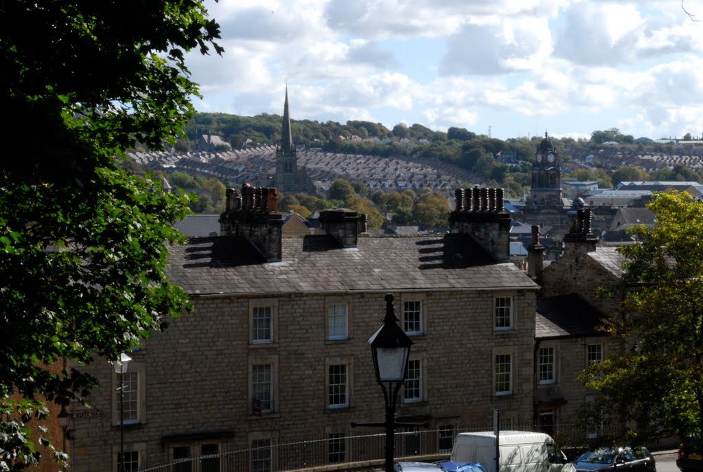 Lancaster Rooftops by excite-english