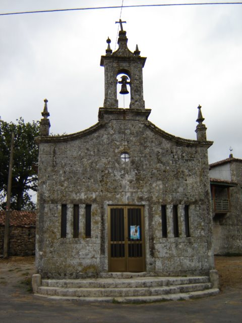 Capilla, Casasoá by elenatroya