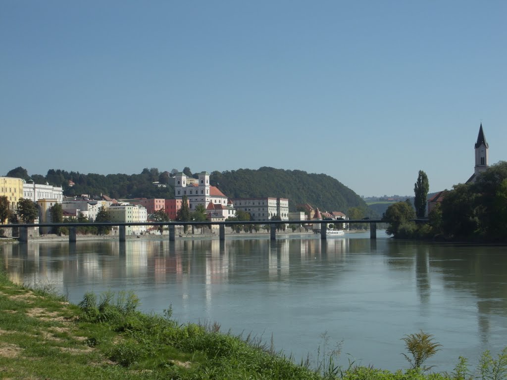 Passau by Wiese Walter