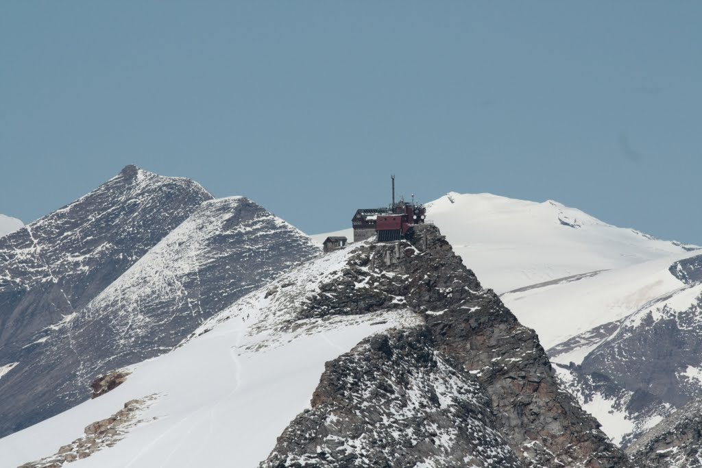 Sonnenblick by Izidor Ploj