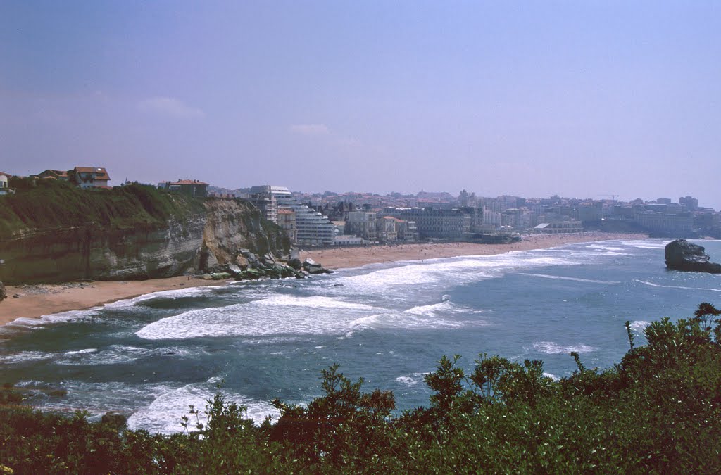 Biarritz by donsimon2