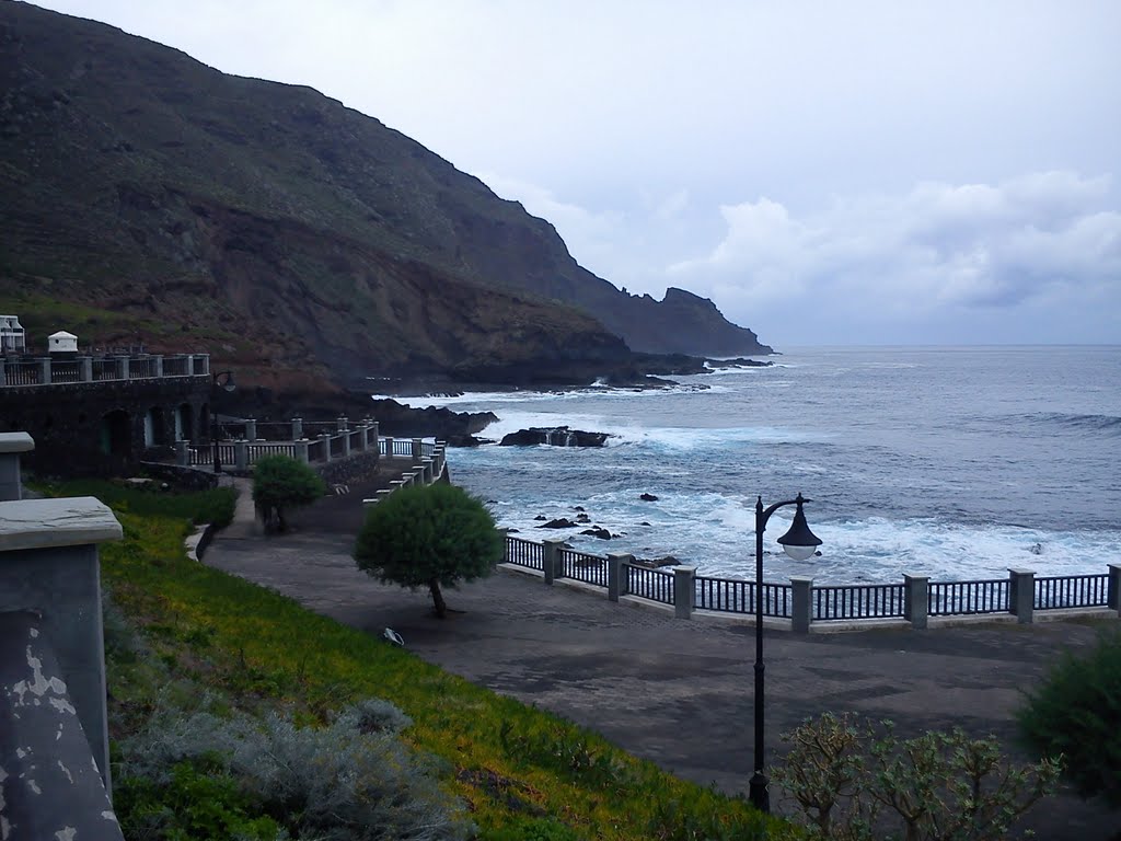 Isla de La Palma - San Miguel de la Palma by FLX1987