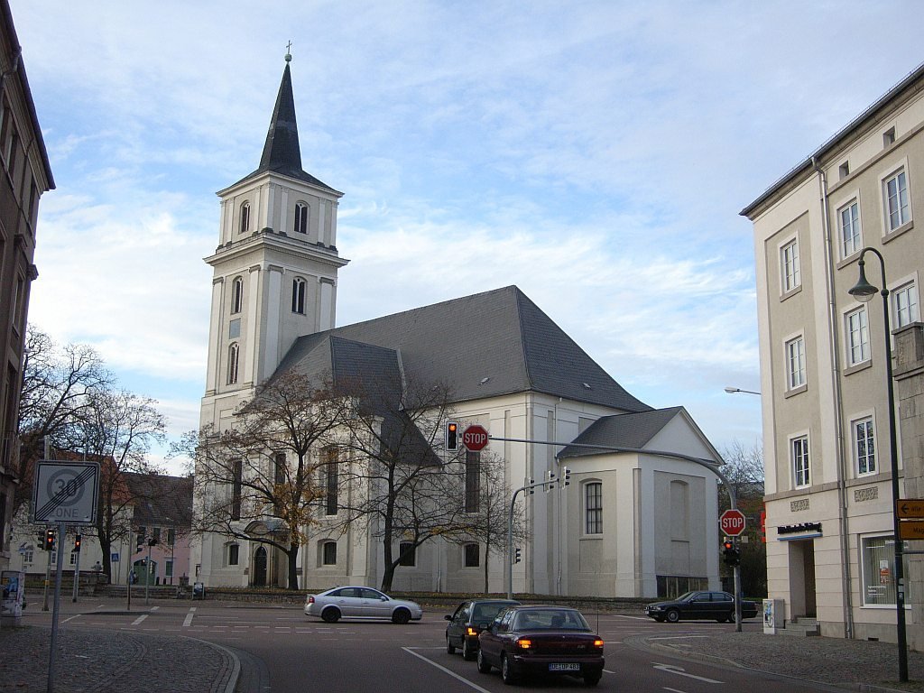 2006-11-17_Dessau_Johanneskirche by M_H