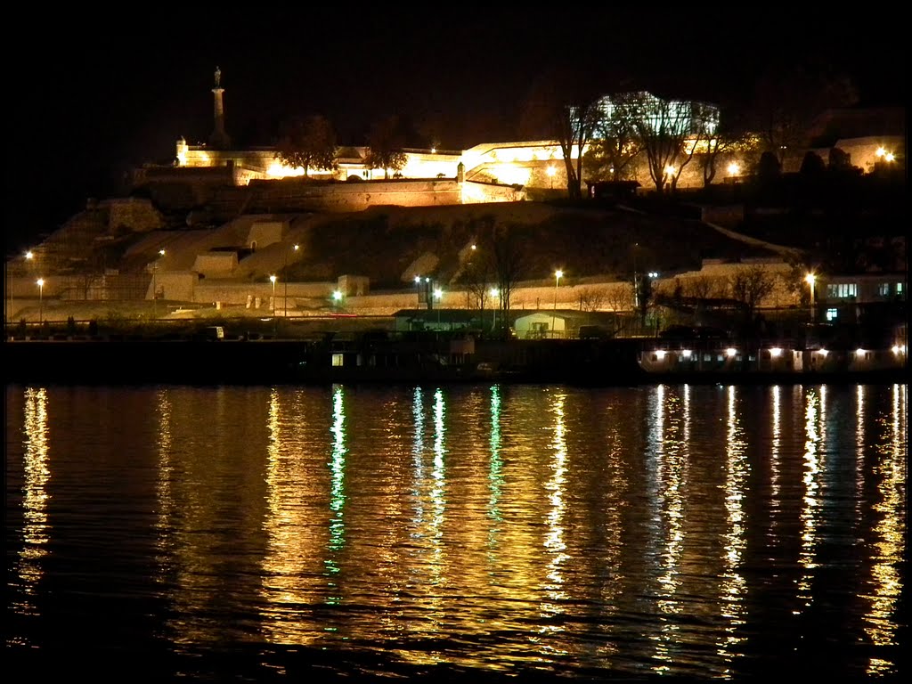 Preleće beskonačnost noseći pobedu nad vremenom... by Lav61