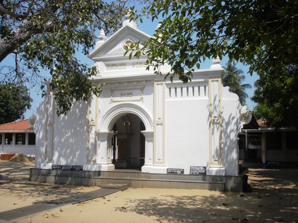 Madampe, Sri Lanka by Senanayaka Bandara