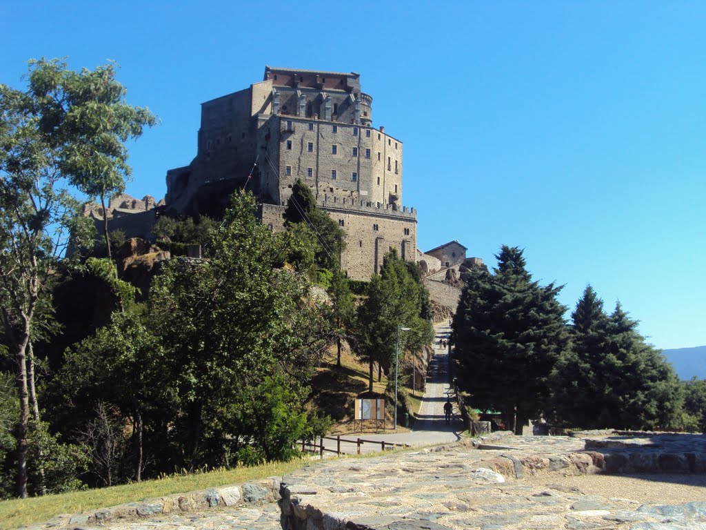 Sagra di san michele by viorel .motrescu